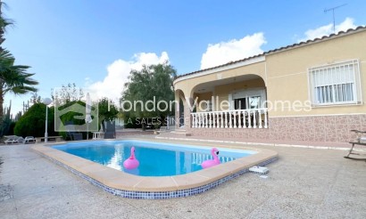 Resale - Villa - HONDON DE LOS FRAILES