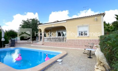 Resale - Villa - HONDON DE LOS FRAILES