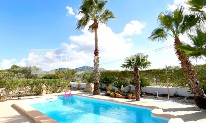 Resale - Villa - HONDON DE LOS FRAILES