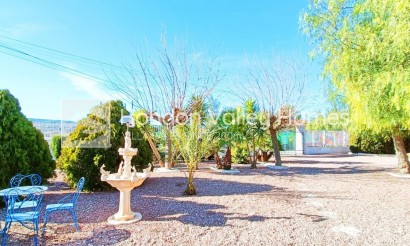 Resale - Villa - HONDON DE LOS FRAILES