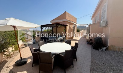 Rynek wtórny - Villa - Hondón de los Fráiles