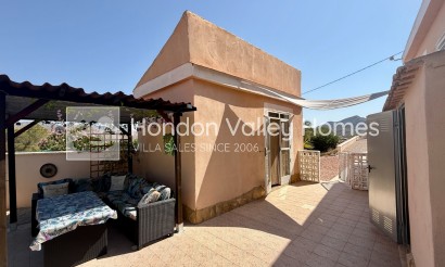Rynek wtórny - Villa - Hondón de los Fráiles