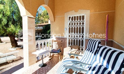 Resale - Villa - HONDON DE LOS FRAILES