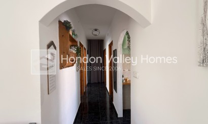 Rynek wtórny - Villa - Hondón de los Fráiles