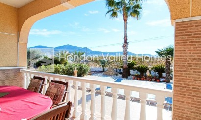 Resale - Villa - HONDON DE LOS FRAILES