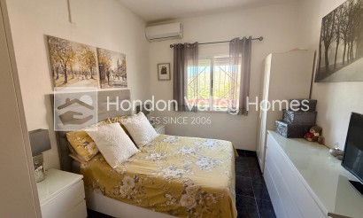 Rynek wtórny - Villa - Hondón de los Fráiles