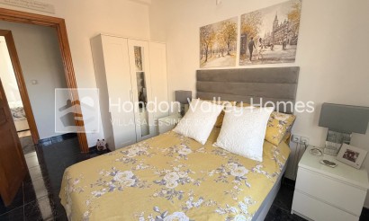 Rynek wtórny - Villa - Hondón de los Fráiles