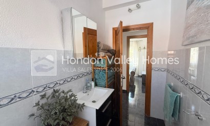 Rynek wtórny - Villa - Hondón de los Fráiles