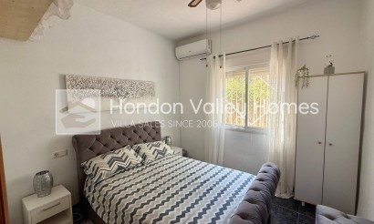 Rynek wtórny - Villa - Hondón de los Fráiles