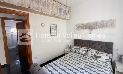 Rynek wtórny - Villa - Hondón de los Fráiles
