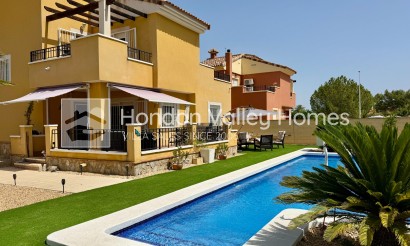Wiederverkauf - Villa - Hondon De Las Nieves