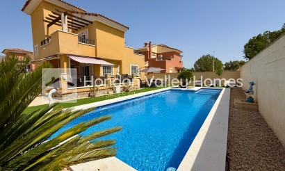 Wiederverkauf - Villa - Hondon De Las Nieves