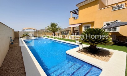 Wiederverkauf - Villa - Hondon De Las Nieves