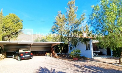 Resale - Villa - HONDON DE LOS FRAILES