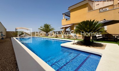Wiederverkauf - Villa - Hondon De Las Nieves