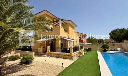 Wiederverkauf - Villa - Hondon De Las Nieves