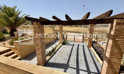 Wiederverkauf - Villa - Hondon De Las Nieves