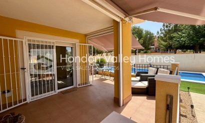 Wiederverkauf - Villa - Hondon De Las Nieves