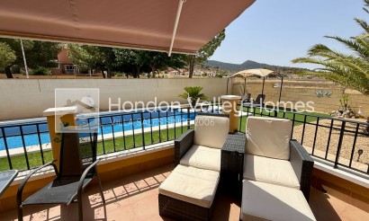 Wiederverkauf - Villa - Hondon De Las Nieves