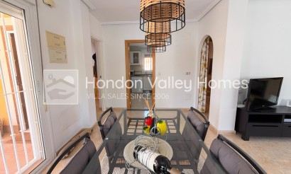 Wiederverkauf - Villa - Hondon De Las Nieves