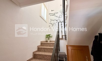 Wiederverkauf - Villa - Hondon De Las Nieves