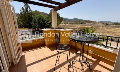 Wiederverkauf - Villa - Hondon De Las Nieves