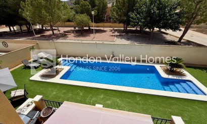 Wiederverkauf - Villa - Hondon De Las Nieves