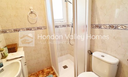 Resale - Villa - HONDON DE LOS FRAILES