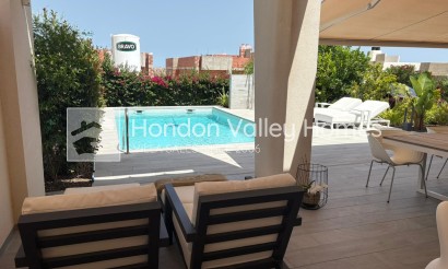 Wiederverkauf - Villa - Algorfa - La Finca Golf