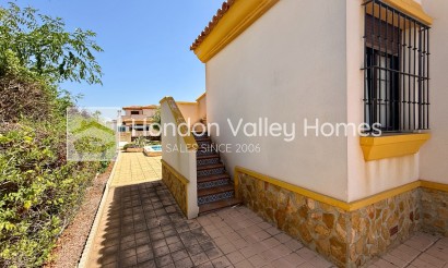 Rynek wtórny - Villa - Hondón de las Nieves