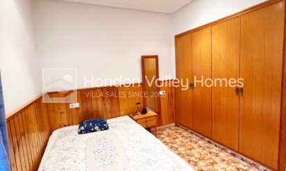 Resale - Villa - HONDON DE LOS FRAILES