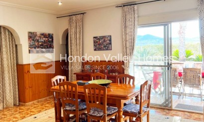 Resale - Villa - HONDON DE LOS FRAILES