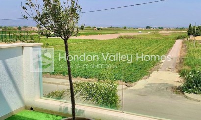 Resale - Villa - Daya Nueva
