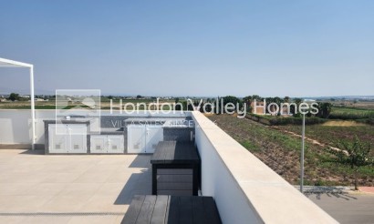 Resale - Villa - Daya Nueva