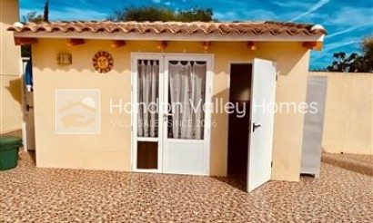 Resale - Villa - Fortuna