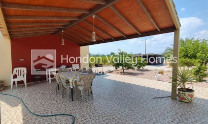 Resale - Villa - Fortuna