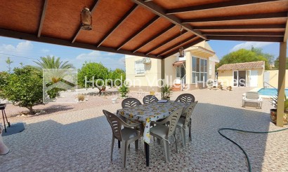 Resale - Villa - Fortuna