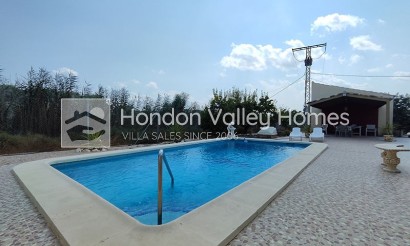 Resale - Villa - Fortuna