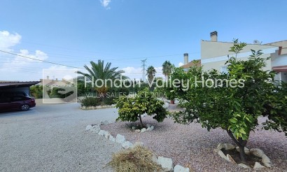 Resale - Villa - Fortuna