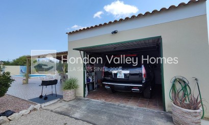 Resale - Villa - Fortuna