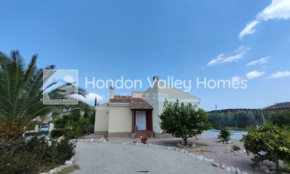 Resale - Villa - Fortuna