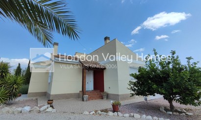 Resale - Villa - Fortuna