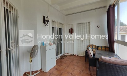 Resale - Villa - Fortuna