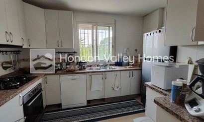 Resale - Villa - Fortuna