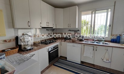Resale - Villa - Fortuna