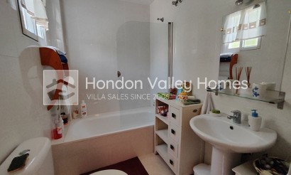 Resale - Villa - Fortuna