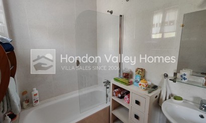 Resale - Villa - Fortuna