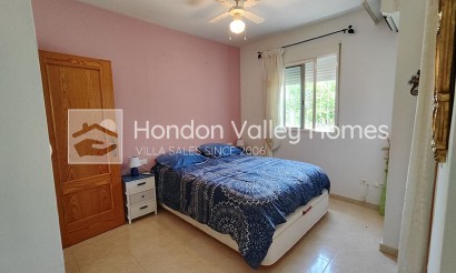 Resale - Villa - Fortuna