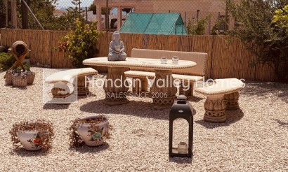 Resale - Villa - Albatera