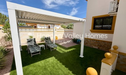 Herverkoop - Villa - Hondón de las Nieves